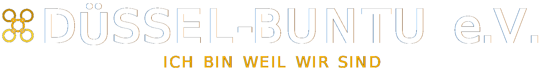 Düssel-Buntu e.V. Logo